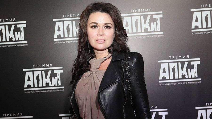 Анастасия Заворотнюк Фото Актрисы